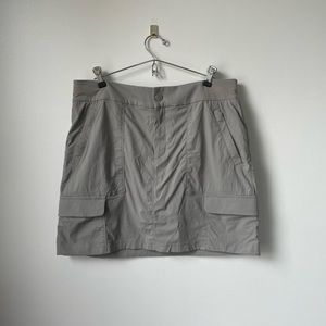 Athleta Trekki Skort size 12